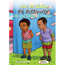 Ato and Kobby in Trouble (French Version)